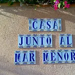 Casa Junto Al Mar Menor