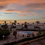 Charming Coastal Apartment In Playa Honda