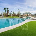 Casa Luky Ivan Luxury Homes 3ªpta Sur 1ªlinea