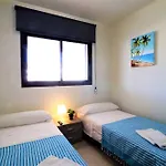 Azucenas Apto En Residencial De Lujo