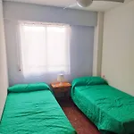 Apartamento Con Piscina Y Garaje A 5Min Andando De La Playa Solo Familias O Parejas Numero De Licencia Turistica Vt-48722-V