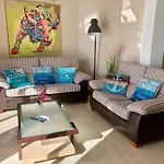 Appartement In Nerja With Pool And Sea View