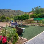 Villa Andrea Comares By Ruralidays