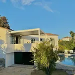 La Villa Pura Vida San Diego - Luxury Villa With Wonderful Sea View - Direct Walking Access To Beach! 5 Min From Sotogrande