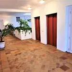 Beachfront Apt