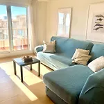 Precioso Apartamento En Primera Linea De Playa