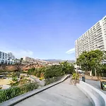 Ocean Breeze 1 Bedroom Apartment, Mirador Paraiso Pp18