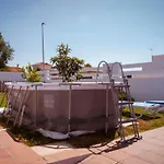 Chalet Con Piscina Privada Vistas A Campo De Golf