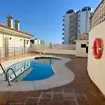 Mi Casa De La Playa -Acogedor Apartamento En Benalmadena Costa-