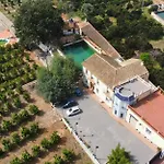 Room In Farmhouse - Mandarina Room With Incredible View