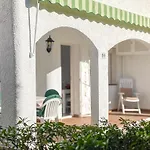 Precioso Apartamento Con Jardin En Mojacar Playa
