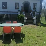 Apartamento En Casa Rural Con Amplio Jardin A 5 Min De La Playa Situacion Inmejorable