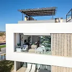 Luxury Penthouse - Santa Rosalia Lake And Life Resort