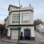 Alojamiento En Residencial Capuchinos Cerca Del Centro Historico De Malaga