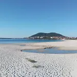 A Pie De Playa Primera Linea Camino De Santiago