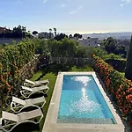 Luxury House By Higueron - Private Pool