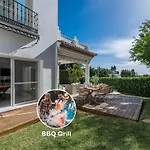Vacation Marbella I Villa Nadal, Private Pool, Lush Garden, Best Beaches At Your Doorstep