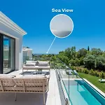 Vacation Marbella I Villa Monte Halcones, Private-Pool, Brand-New, Incredible Views, Near Golf Valley