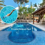 Vacation Marbella I Villa La Cabane, Prestige, Heated Pool, 300M To The Beach