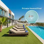 Vacation Marbella I Villa Imare Waterfront, Beachfront Villa, Rooftop Jacuzzi, Indoor Spa