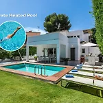 Vacation Marbella I Villa Jazmines, 4Bdr, Private Pool & Bbq
