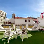 Solarium Central Beach