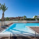 Modern Flat With 2 Bedrooms, Terrace, And Pool In Cala De Mijas