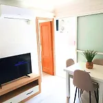 El Cabanal 400 Meters From The Beach