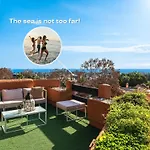 Vacation Marbella I La Alzambra Peaceful Hideaway With Sea Views
