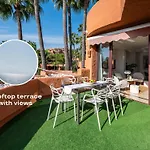 Vacation Marbella I La Alzambra Peaceful Hideaway With Sea Views