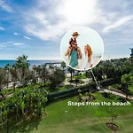Vacation Marbella I Top 1 Puerto Banus Sea Front Rental, Renovated