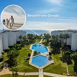 Vacation Marbella I Banus Waterfront Penthouse Marina, Sea View, Beachfront