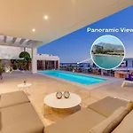 Vacation Marbella I Villa Schumacher, New Built, Sea View, Luxury, Private Pool