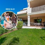 Vacation Marbella I El Palmeral, Top Location, Ground Floor Apt, Newly Furnished