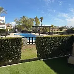 Apartamento De Lujo En Planta Baja Con Piscina En La Torre Golf Resort