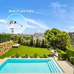 Vacation Marbella I Villa Iniesta, Golf Community, Brand-New Built, Infinity Pool