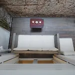 Chic Poble Nou Loft Terrace & Close To The Beach