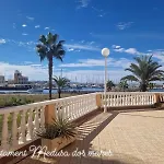 Apartament Medusa Dos Mares