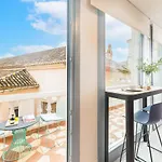Homeclub Atico Con Terraza Junto A Museo Picasso III