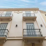 Homeclub Elegante Piso Junto Al Museo Picasso I