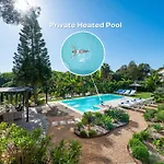 Vacation Marbella I Villa Azahar Retreat, Paradise For Golfers, Private Heated Pool, Close To The Best Beaches And High-End Restaurants