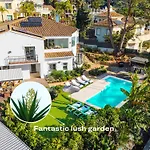 Vacation Marbella I Villa Azahar Retreat, Paradise For Golfers, Private Heated Pool, Close To The Best Beaches And High-End Restaurants