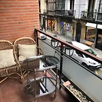 Suite En Apartamento Privado Terraza Centro