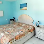 Elegant Villa In Nuevo Portil With Shared Pool