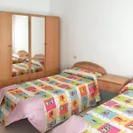 Comfortable Apartment In Laxe With Balcony