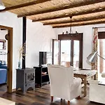Comfortable House In Canillas De Albaida With Shared Pool