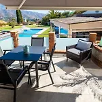 Exceptional Costa Del Sol Villa El Espuela For 8 Heated Pool Amazing Views & Quality