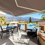 Exceptional Costa Del Sol Villa El Espuela For 8 Heated Pool Amazing Views & Quality