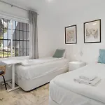 Amazing Pool And Garden Apartment By Costarentals - Ref 253