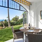 Amazing Pool And Garden Apartment By Costarentals - Ref 253